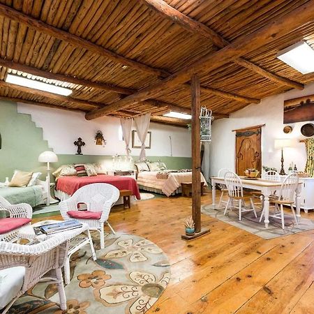 Casita At St Francis Hatch Nm Bagian luar foto