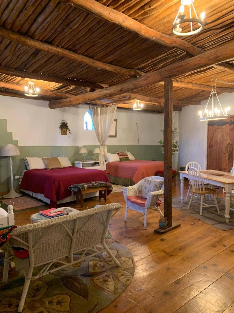 Casita At St Francis Hatch Nm Bagian luar foto