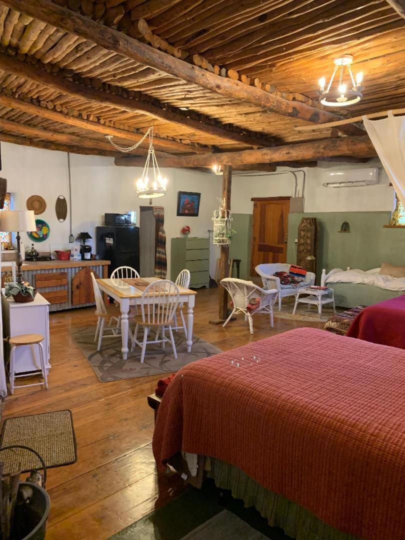 Casita At St Francis Hatch Nm Bagian luar foto