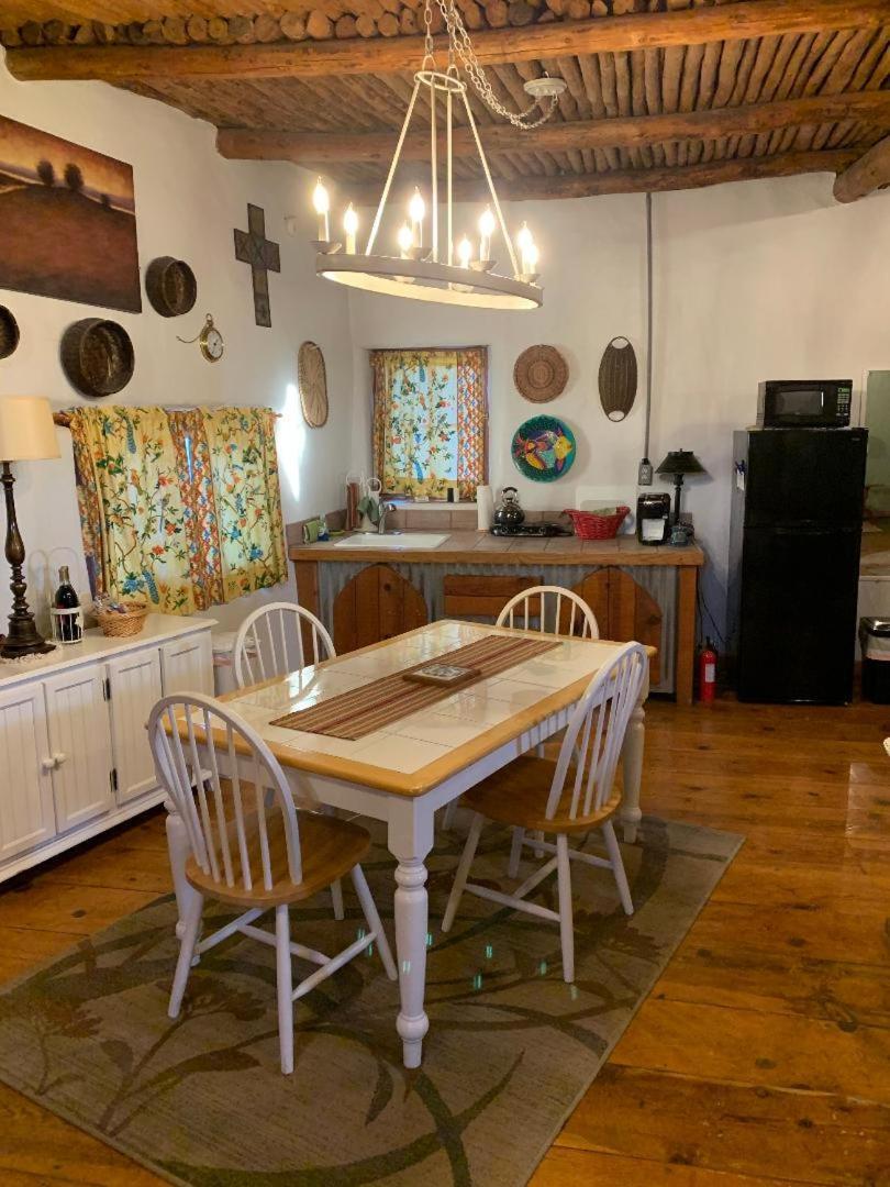Casita At St Francis Hatch Nm Bagian luar foto