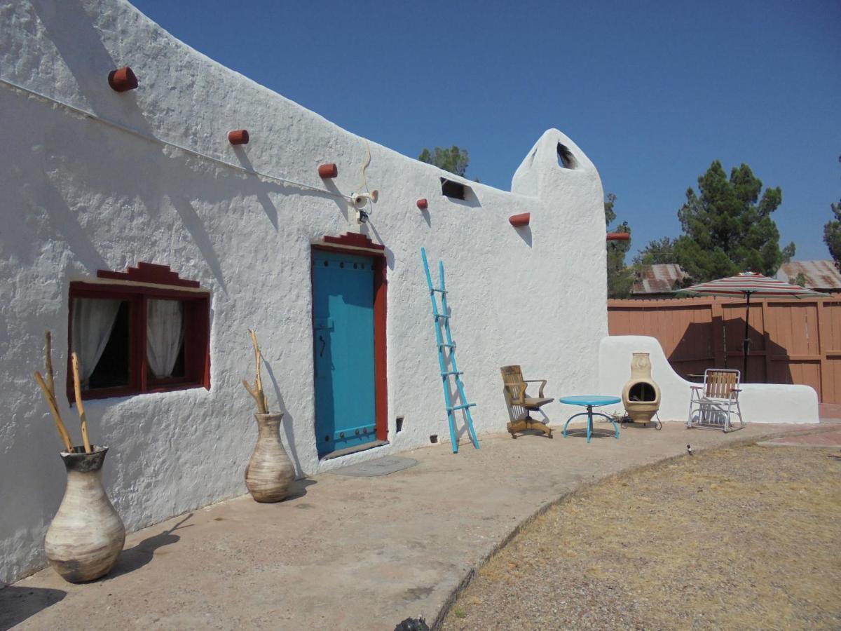 Casita At St Francis Hatch Nm Bagian luar foto