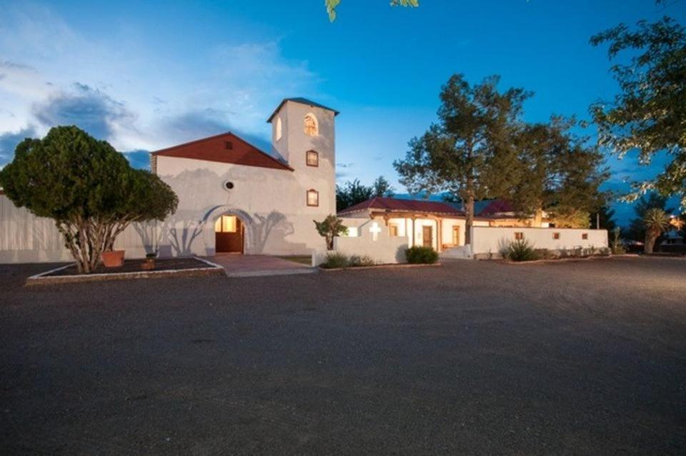Casita At St Francis Hatch Nm Bagian luar foto