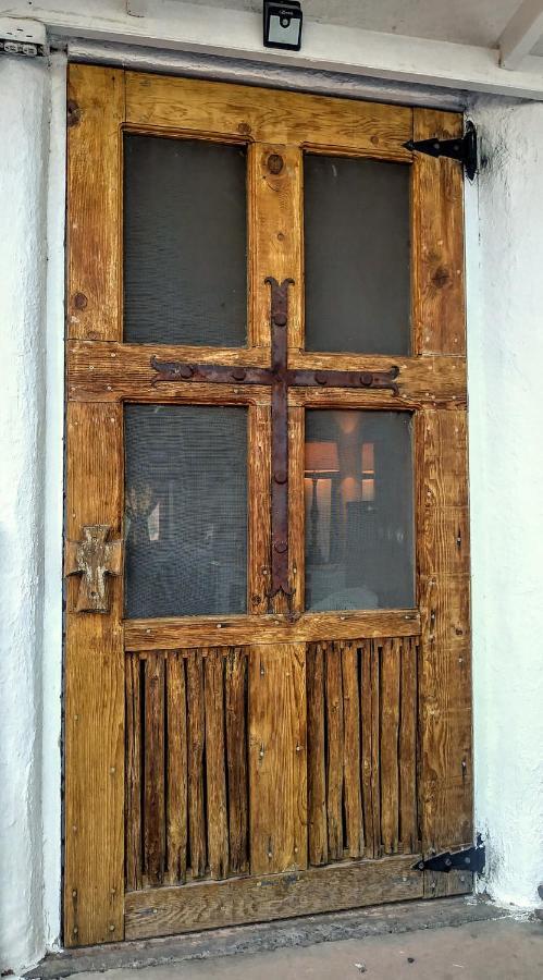Casita At St Francis Hatch Nm Bagian luar foto