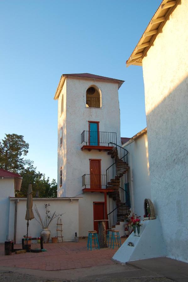 Casita At St Francis Hatch Nm Bagian luar foto