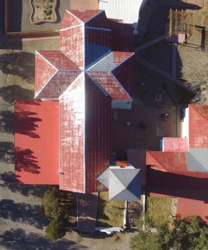 Casita At St Francis Hatch Nm Bagian luar foto
