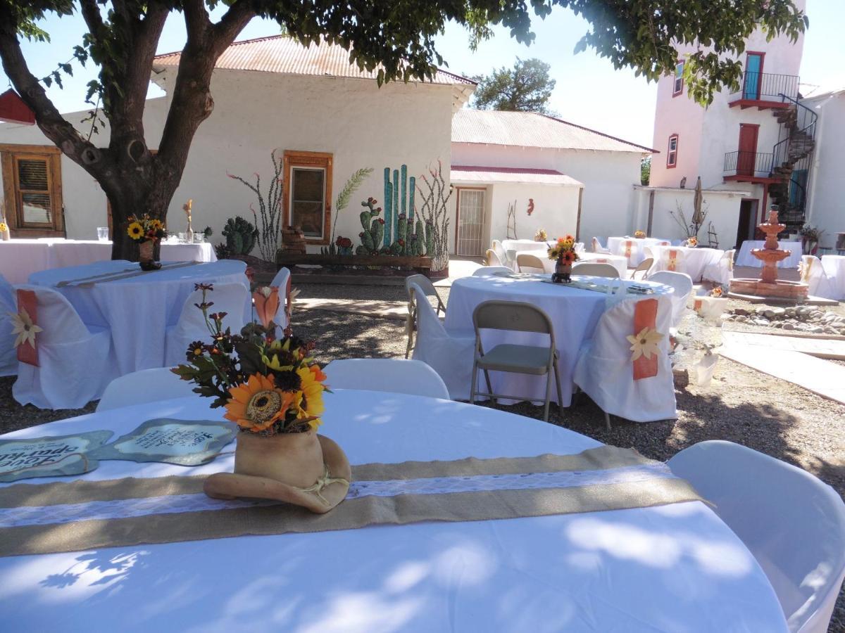 Casita At St Francis Hatch Nm Bagian luar foto