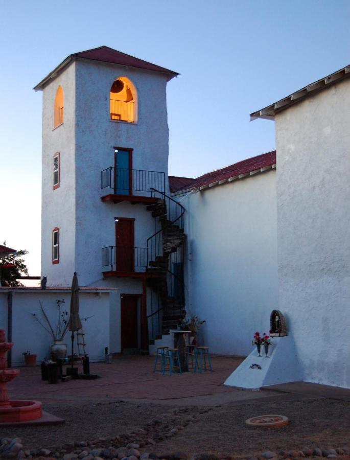 Casita At St Francis Hatch Nm Bagian luar foto
