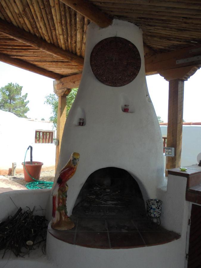 Casita At St Francis Hatch Nm Bagian luar foto