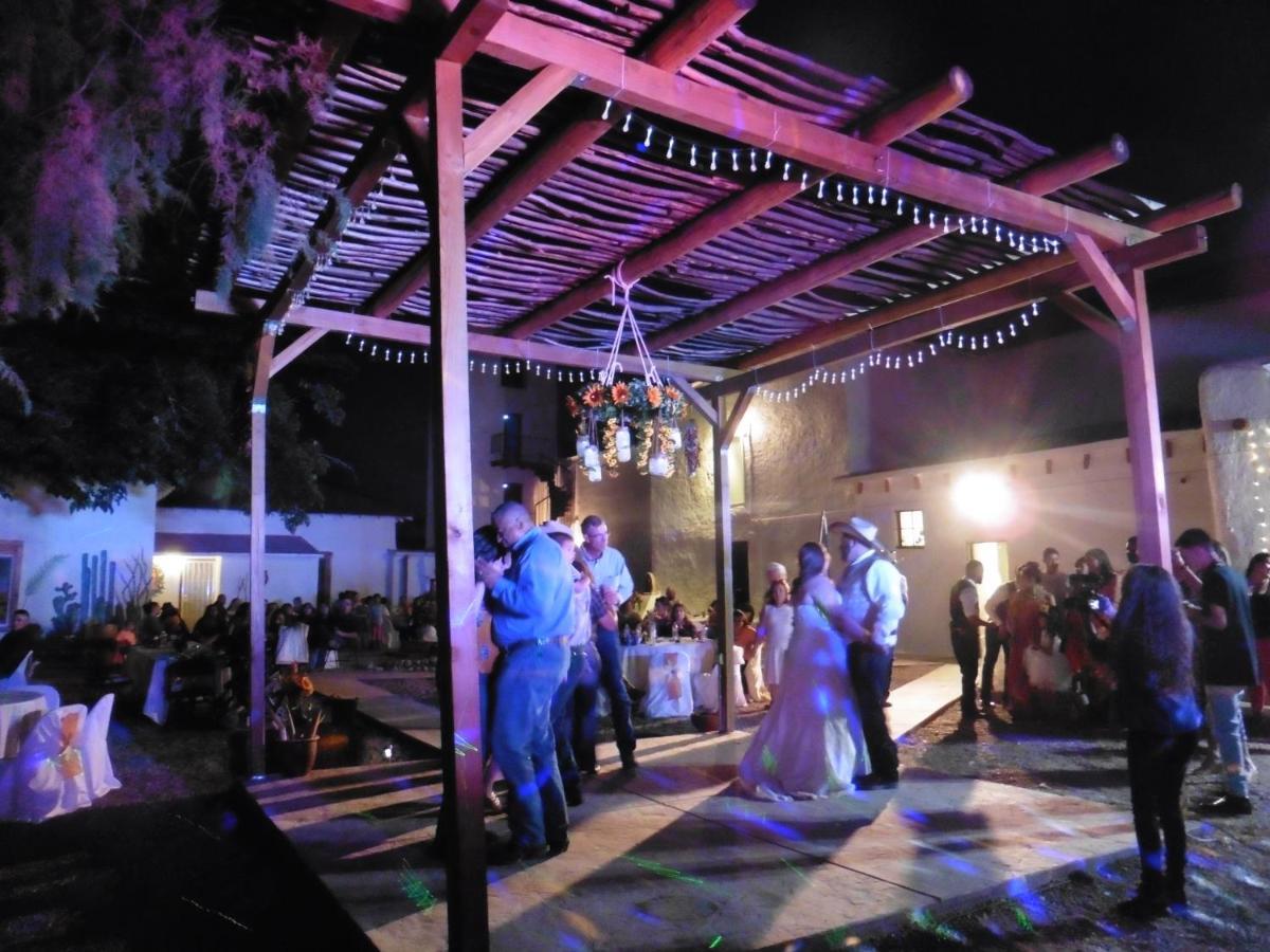 Casita At St Francis Hatch Nm Bagian luar foto