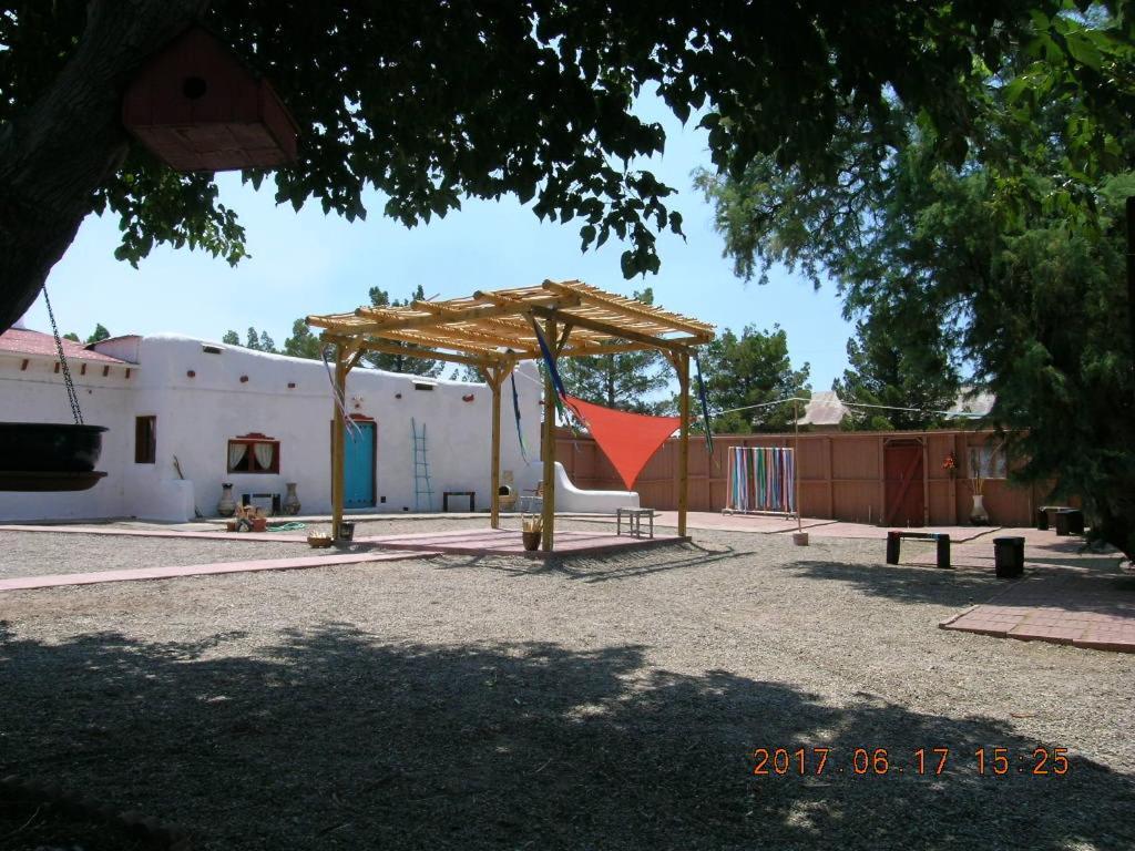 Casita At St Francis Hatch Nm Bagian luar foto